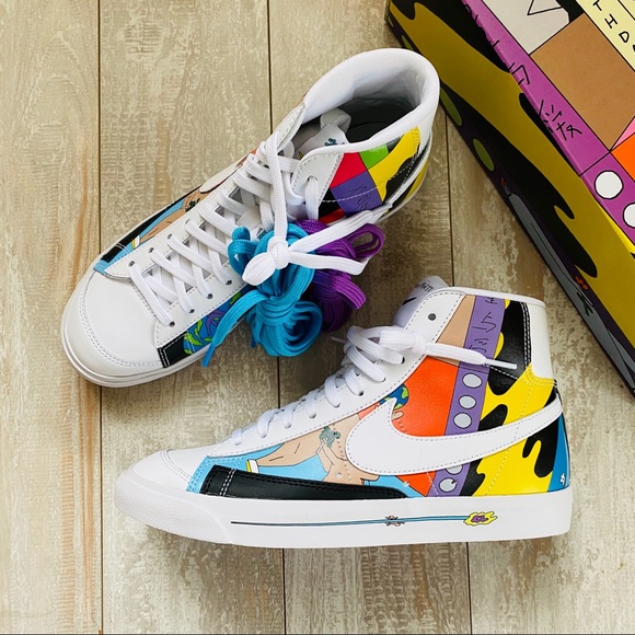 NWT Nike blazer shoes - Picture 8 of 10